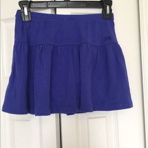 Purple/Blue Skirt